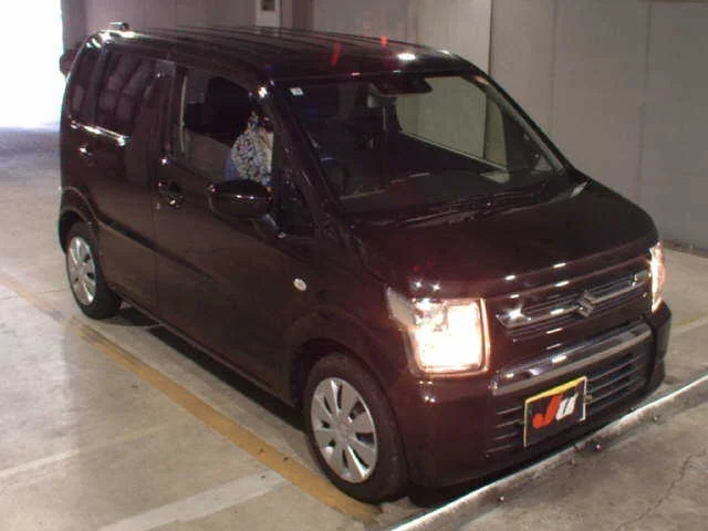 Suzuki Wagon R MH85S 2025